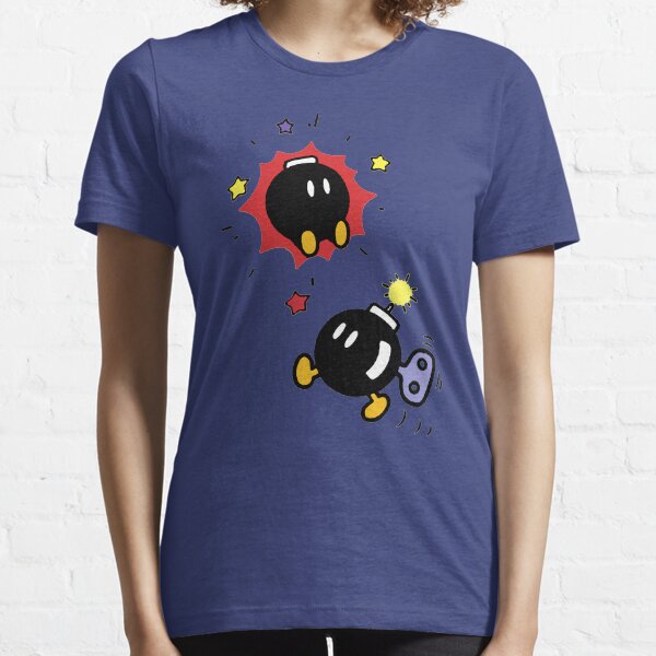 Bob-ombs Essential T-Shirt