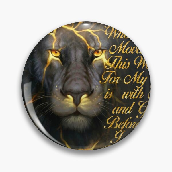 Item preview, lion  designed and sold by TopDesignArt.
