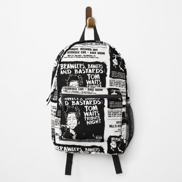 Item preview, Tom Waits Tribute Night designed and sold by jwebmarket.