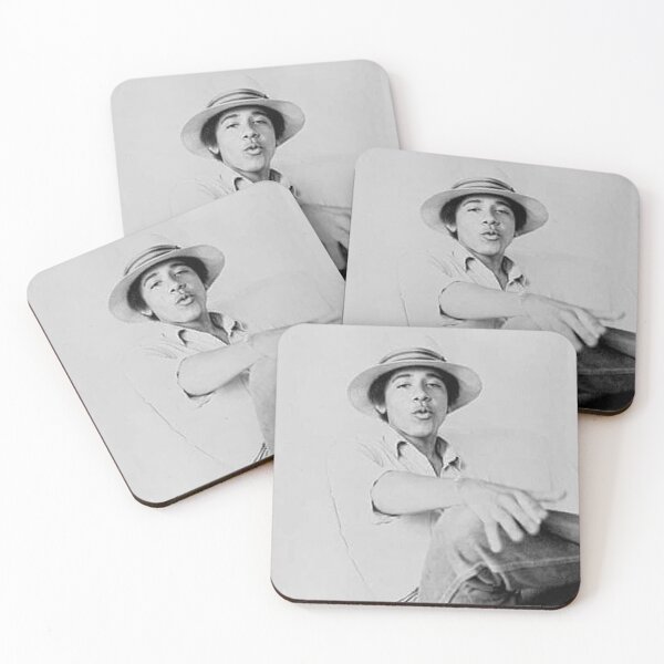 Item preview, obama cool man designed and sold by bazilebetty.