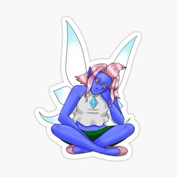 Claire Sticker