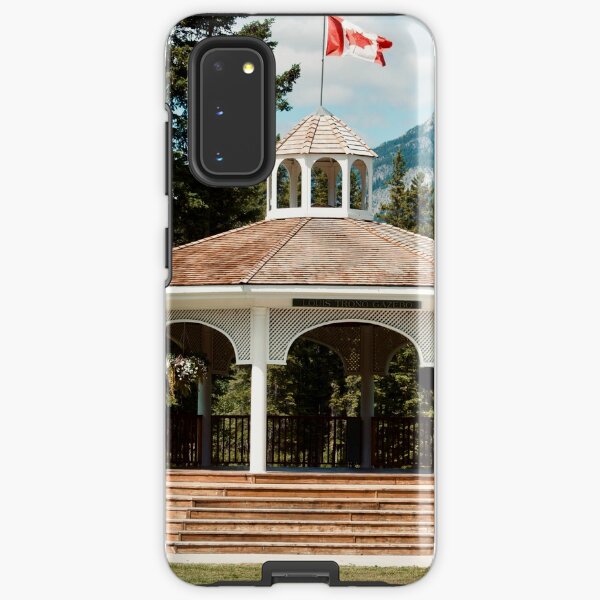 LOUIS TRONO GAZEBO Samsung Galaxy Tough Case