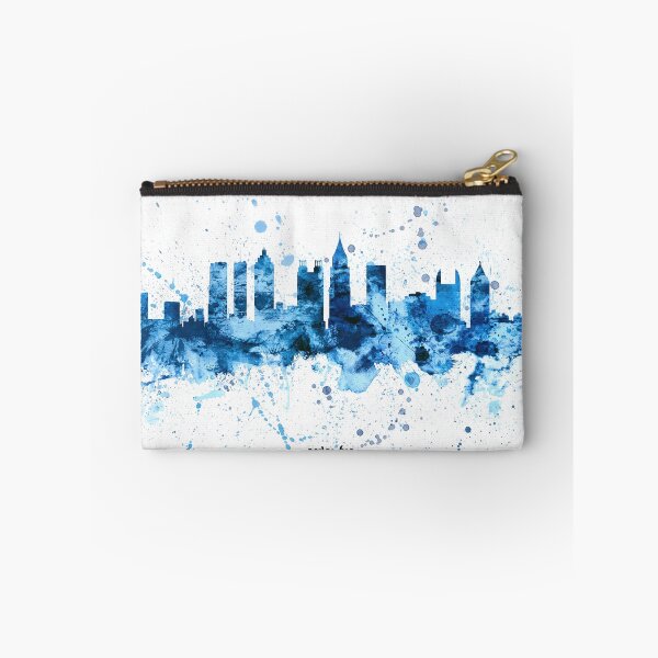 Item preview, Atlanta Georgia Skyline designed and sold by ArtPrints.