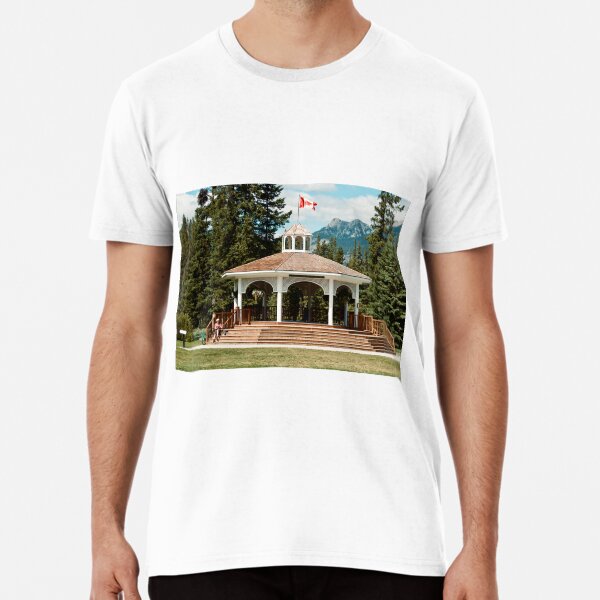 LOUIS TRONO GAZEBO Premium T-Shirt