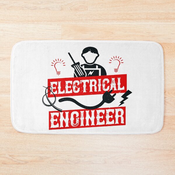Item preview, Electrical Engineer designed and sold by GoodVibeDesign.