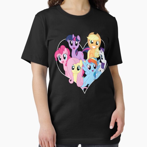 Item preview, chest heart ponies  designed and sold by timothy hance.