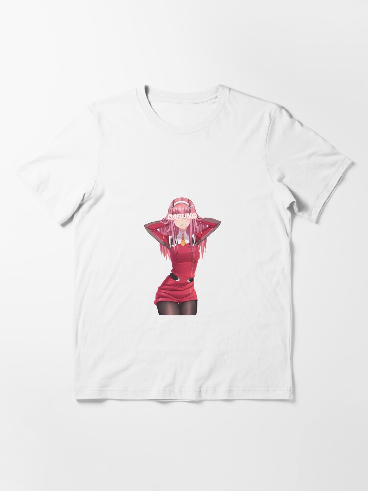 Supreme anime girl on sale shirt