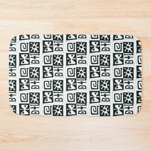 Item preview, Shapes and colours with a 1950’s influence designed and sold by Jonesyinc.