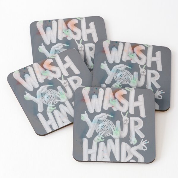 Item preview, be safe wash your hands designed and sold by joy81.