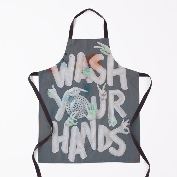 Item preview, be safe wash your hands designed and sold by joy81.