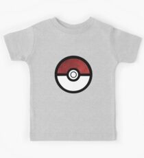 Pokeball Kids Tee