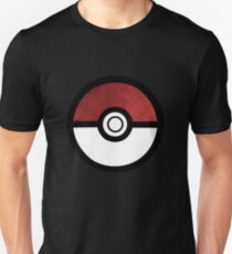 Pokeball Unisex T-Shirt