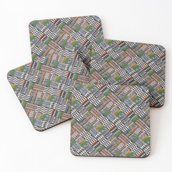 Item preview, Aztec Paint designed and sold by weirdoodle.