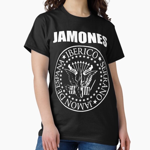 Item preview, Buenos Jamones designed and sold by JamonesShirt.