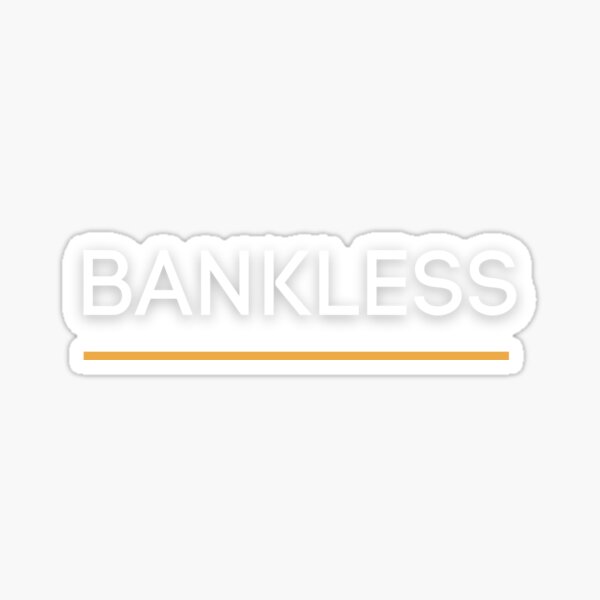 Artikel-Vorschau von Bitcoin - Banklos, designt und verkauft von WeAreSatoshi.