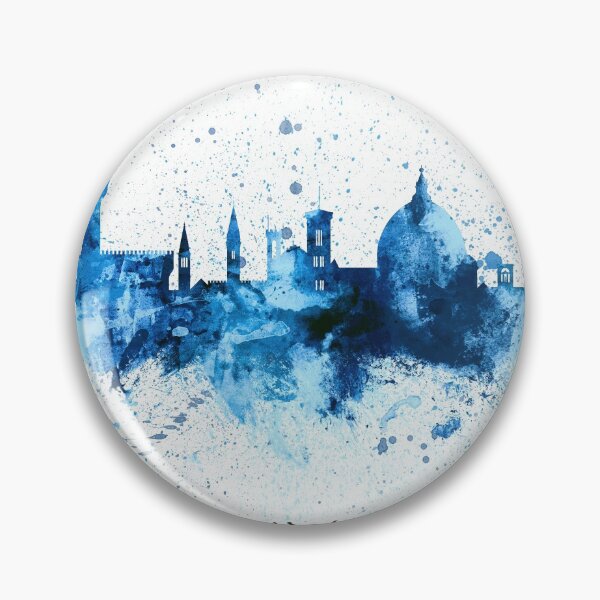 Item preview, Florence Italy Skyline designed and sold by ArtPrints.