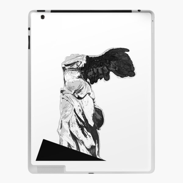 Nike of Samothrace iPad Skin