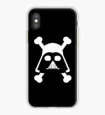 Star Wars - Darth Vader Pirate - White iPhone Case