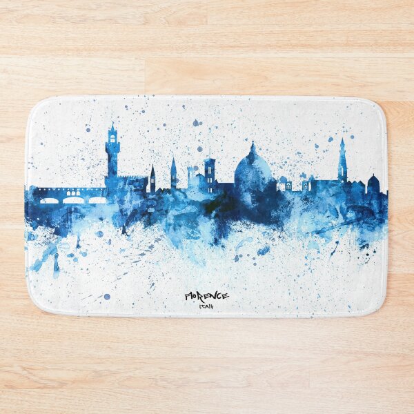 Item preview, Florence Italy Skyline designed and sold by ArtPrints.