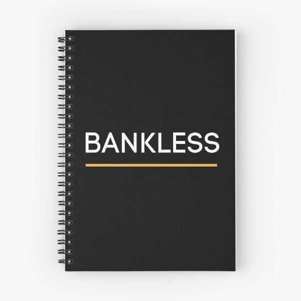 Item preview, Bitcoin - Bankless designed and sold by WeAreSatoshi.