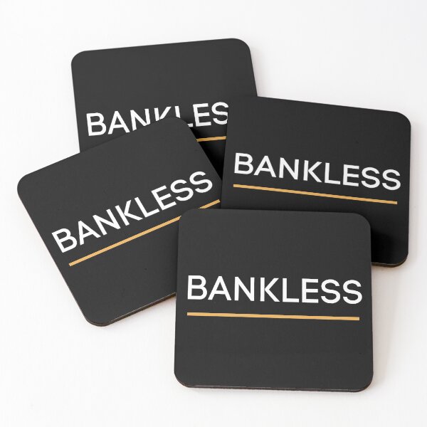 Item preview, Bitcoin - Bankless designed and sold by WeAreSatoshi.