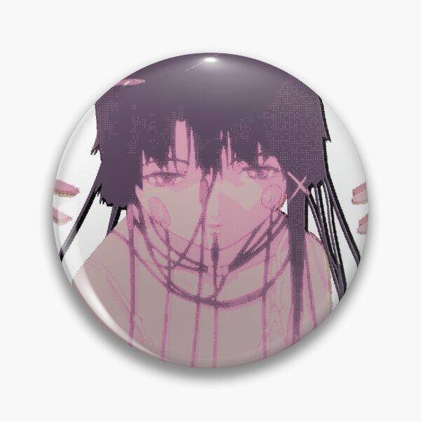 Item preview, Lain of the Wired glitch designed and sold by Dolphin-5k.