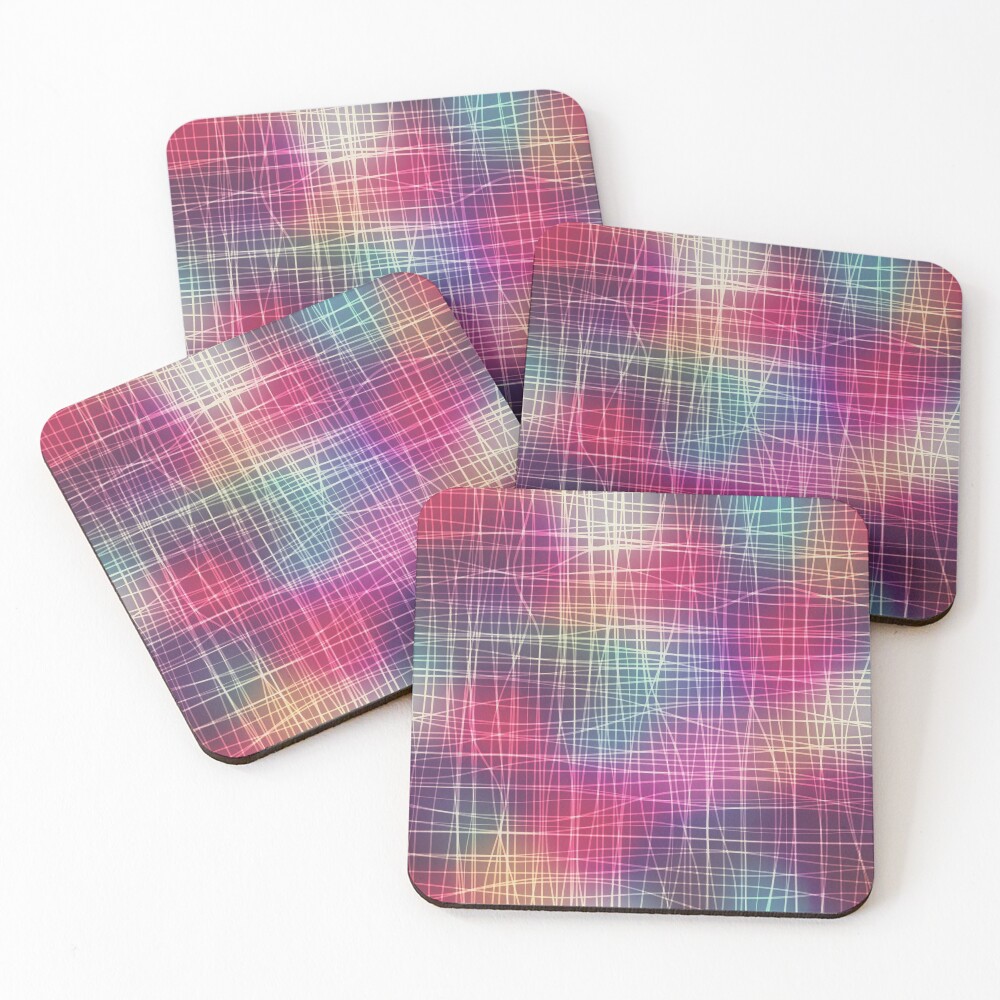 Item preview, Coasters (Set of 4) designed and sold by tejaltank.