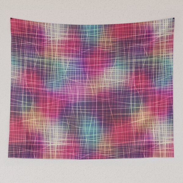 Item preview, lining pattern designed and sold by tejaltank.
