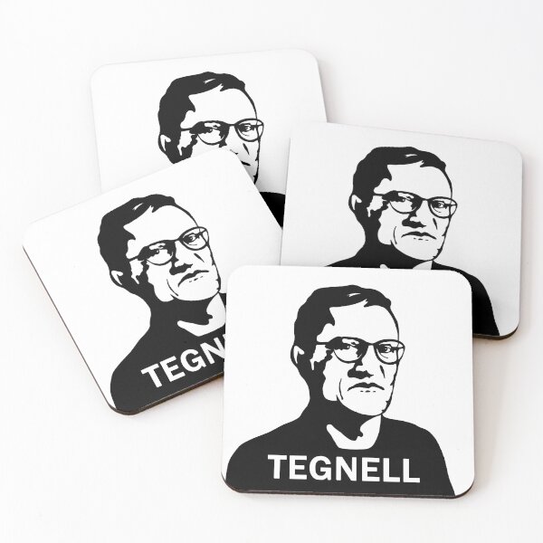 Item preview, Anders Tegnell designed and sold by ValentinaHramov.