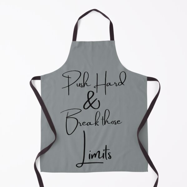 Item preview, Push Hard and Break those Limits designed and sold by Ajazahmed.