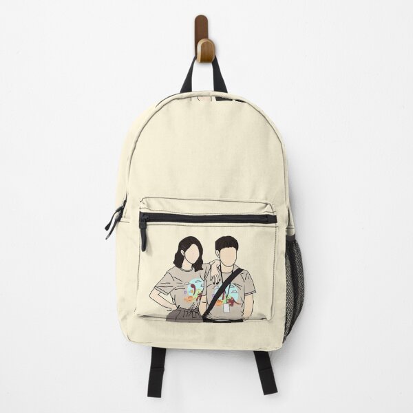 Item preview, It's Okay To Not Be Okay (KDRAMA) - Ko Mun Yeong and Moon Sang Tae designed and sold by yoonminkook.