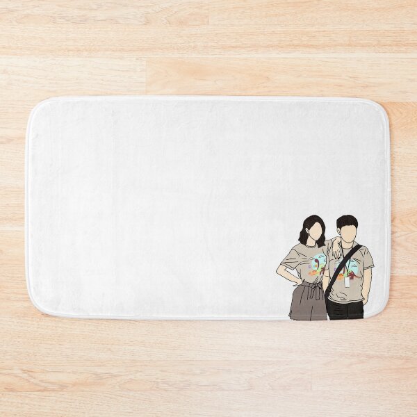 Item preview, It's Okay To Not Be Okay (KDRAMA) - Ko Mun Yeong and Moon Sang Tae designed and sold by yoonminkook.