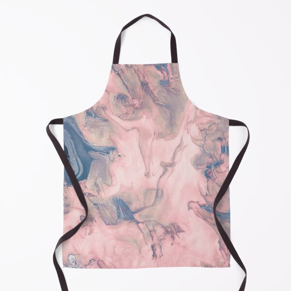 Item preview, Blush Pink and Blue Liquid effect//colorful water drops designed and sold by Aishwarya Singh.