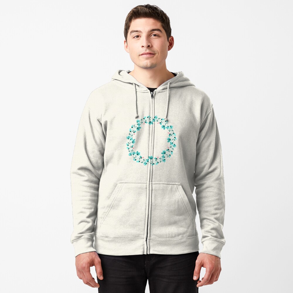 Item preview, Zipped Hoodie designed and sold by vectormarketnet.