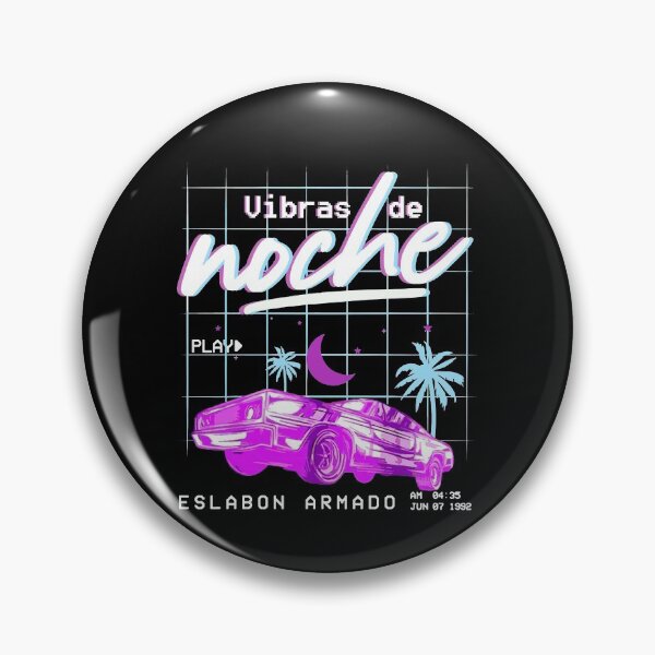 Item preview, Vibras De Noche Play Eslabon Armado  Vibras De Noche designed and sold by chanserile225.
