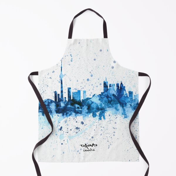 Item preview, Toronto Canada Skyline designed and sold by ArtPrints.