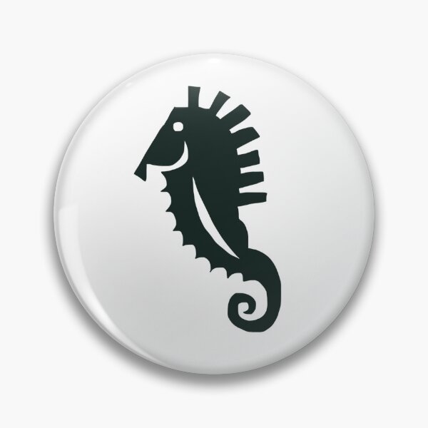 Item preview, Deco seahorse designed and sold by Jonesyinc.