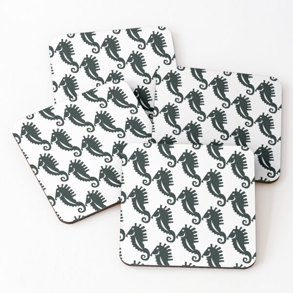 Item preview, Deco seahorse designed and sold by Jonesyinc.