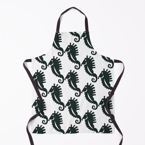 Item preview, Deco seahorse designed and sold by Jonesyinc.