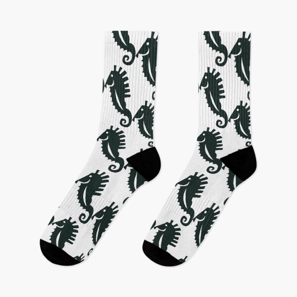 Item preview, Deco seahorse designed and sold by Jonesyinc.