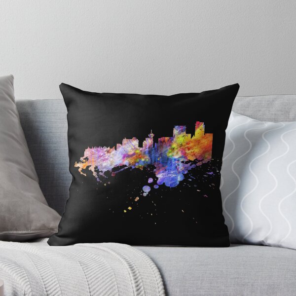 Item preview, Vancouver British Columbia Canada Skyline Night designed and sold by DerNerd.
