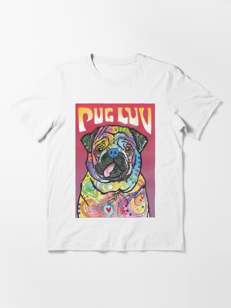 pug luv shirt