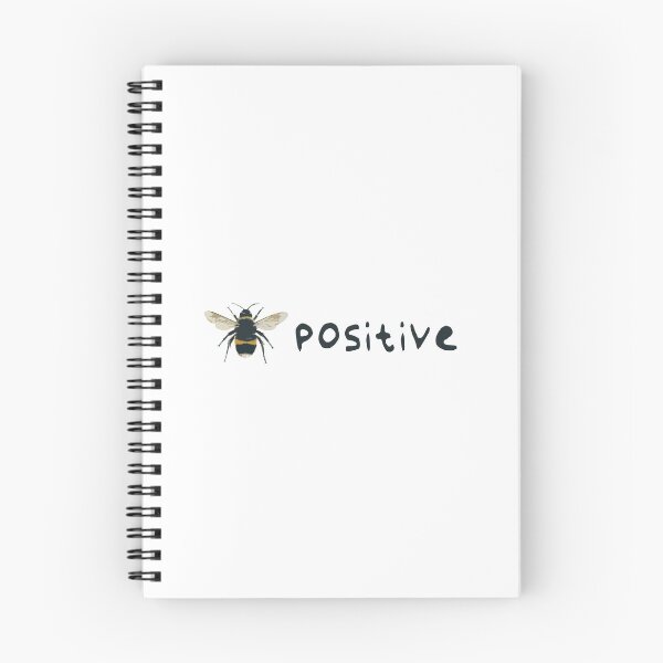 Item preview, Bee Positive designed and sold by Beginartist.
