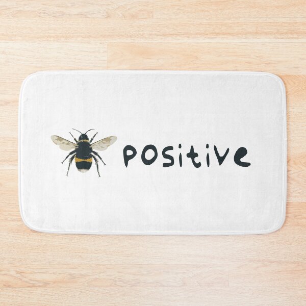 Item preview, Bee Positive designed and sold by Beginartist.