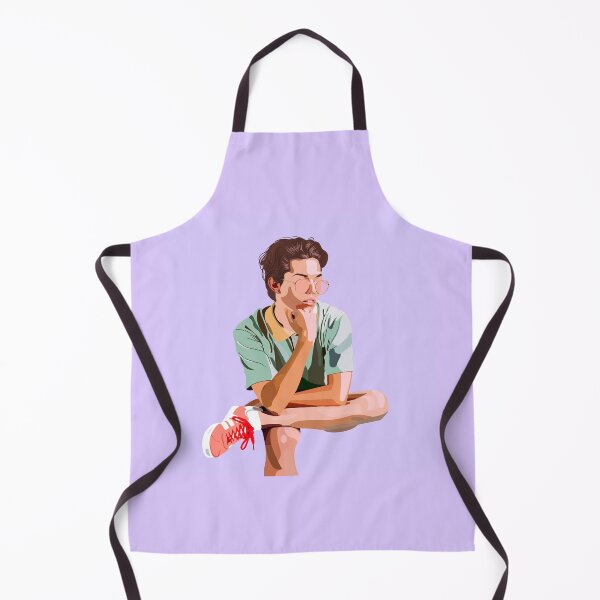 Item preview, Boy Posing Purple designed and sold by FreddArtz.