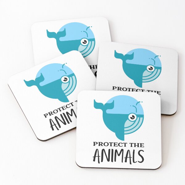 Item preview, Protect the Animals - Blue Whale designed and sold by javes93.