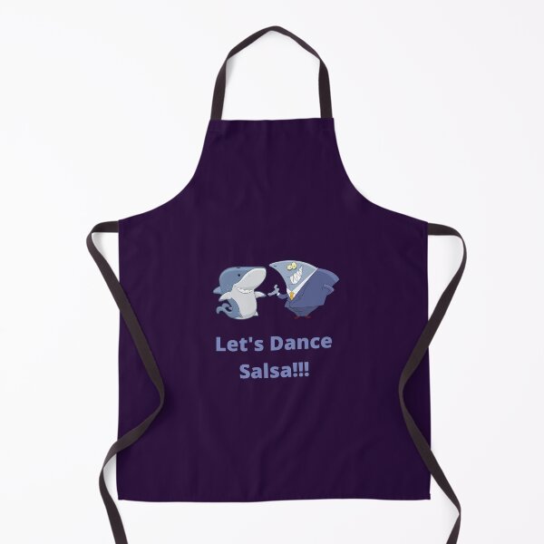 Item preview, Shark - Let's Dance Salsa designed and sold by Toro-design.