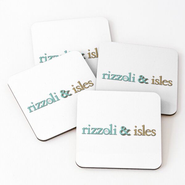 Item preview, Rizzoli and Isles  designed and sold by shortywhoruns.