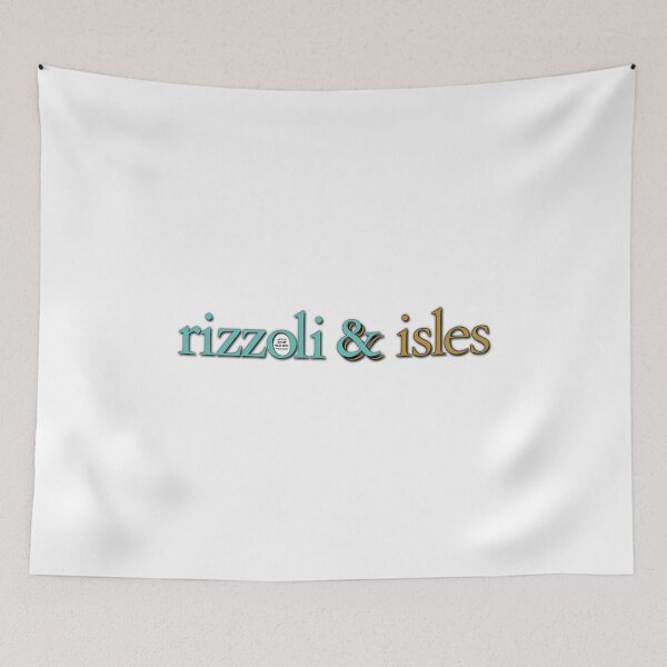 Item preview, Rizzoli and Isles  designed and sold by shortywhoruns.