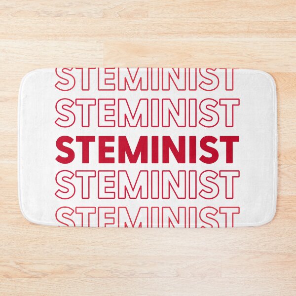 Item preview, STEMINIST designed and sold by labstud.